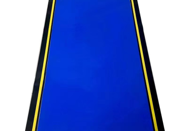 Washable sticky mats/Floating Mats/Resumable sticky mats/Recyclable tacky mats for AGV car